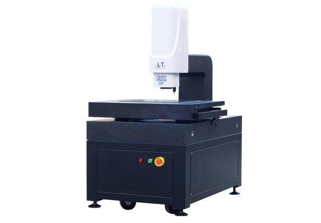 自動影像儀高精度